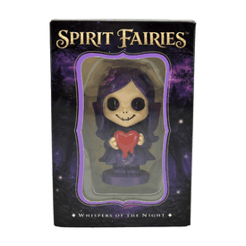 Spirit Fairy Mirella w/ Collectible Trading Card (Window Box)